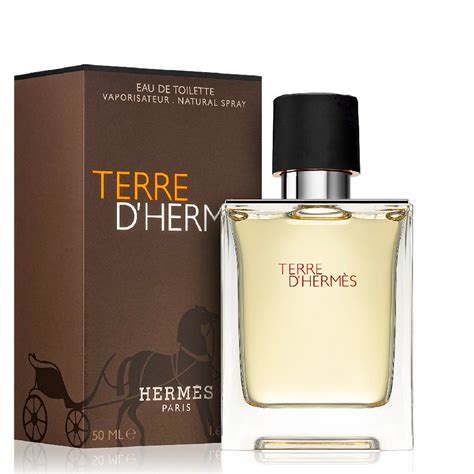 hermes terre d'hermes eau de toilette 50 ml|terre d'hermes for men 100ml.